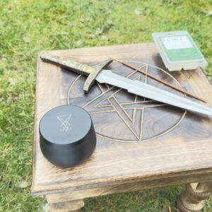 Ritual Candles