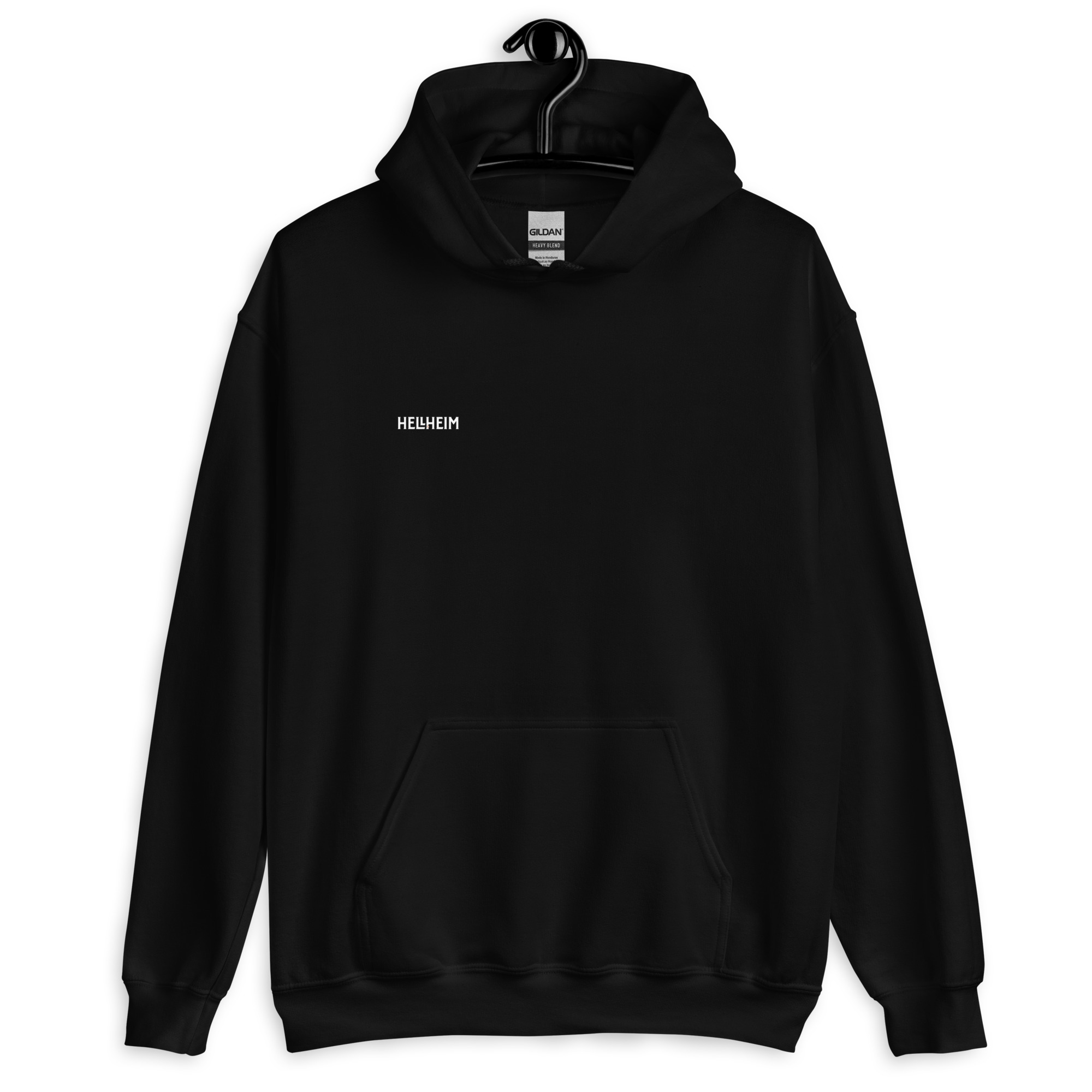 Hellheim Back Sigil Hoodie - Image 4